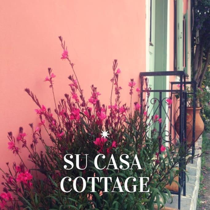Su Casa Cottage Nafplio Exterior photo